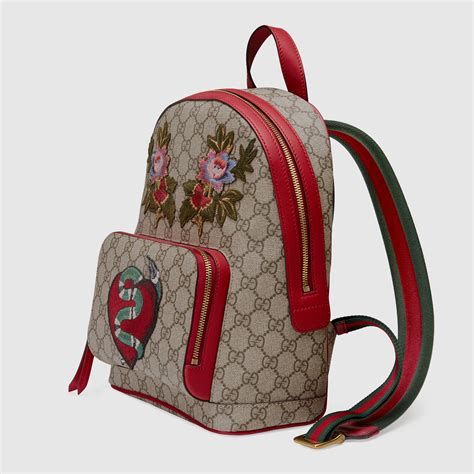 gucci b backpack|gucci bag backpack women's.